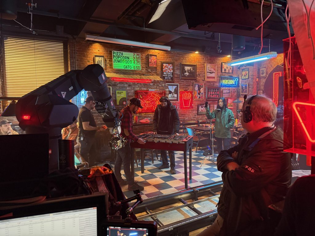 Bolt Motion Control Onset